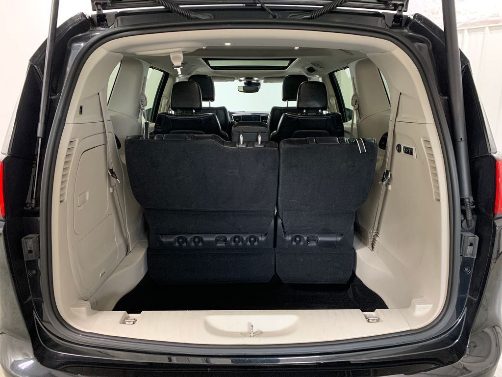 2020 Chrysler Pacifica Limited