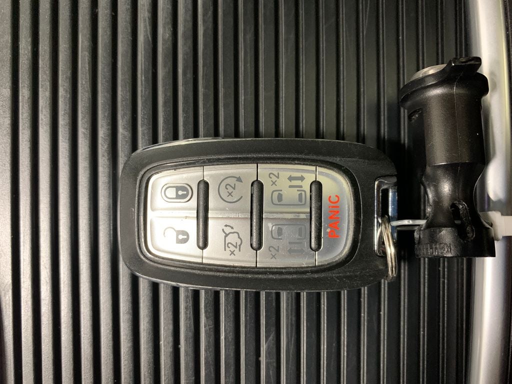 2020 Chrysler Pacifica Limited