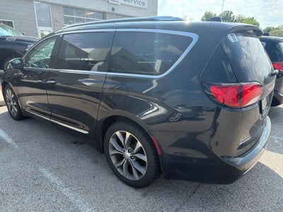 2020 Chrysler Pacifica Limited