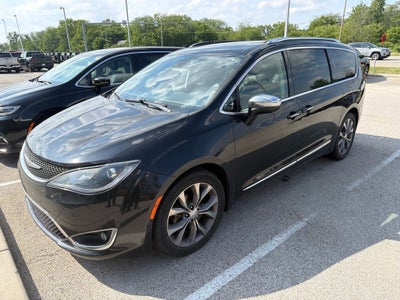 2020 Chrysler Pacifica Limited