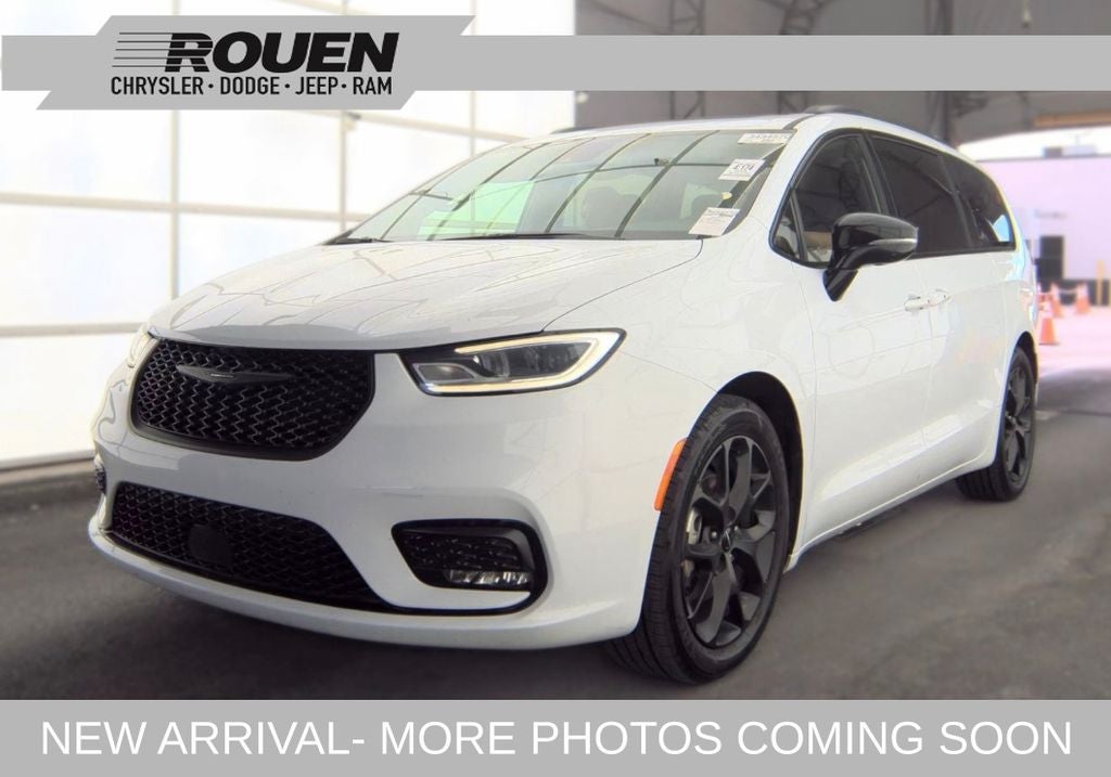 2025 Chrysler Pacifica Limited