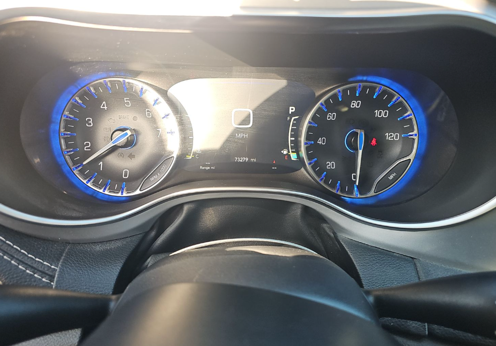 2025 Chrysler Pacifica Limited