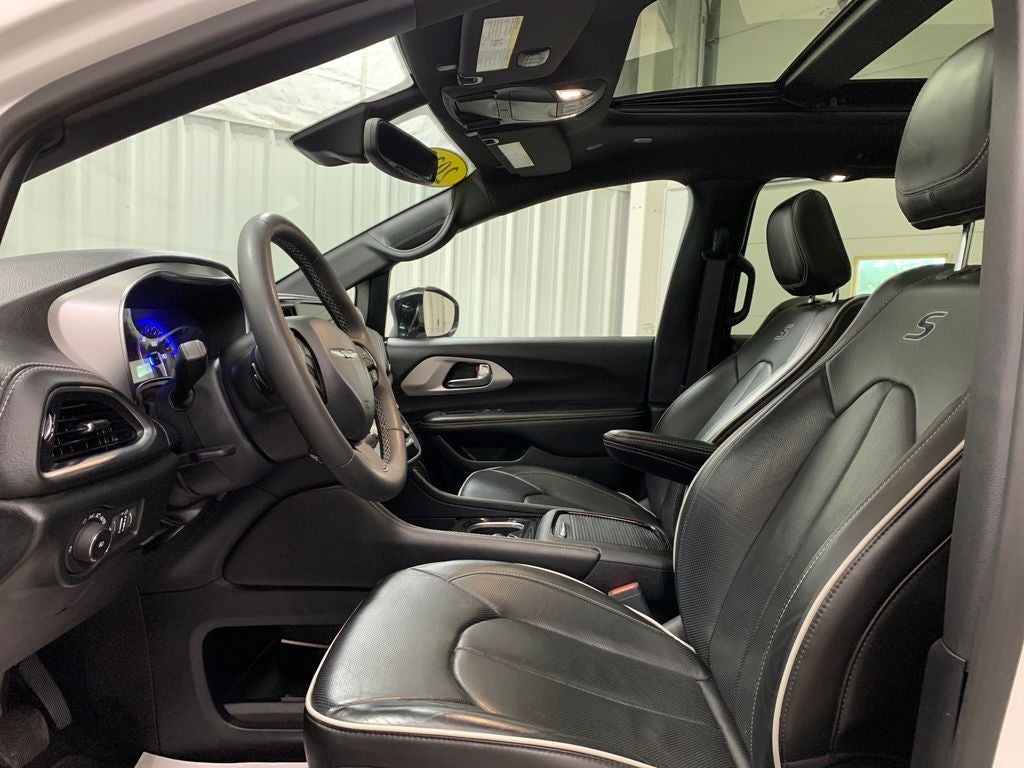 2025 Chrysler Pacifica Limited