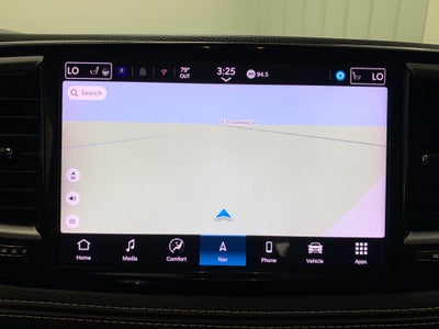 2025 Chrysler Pacifica Limited