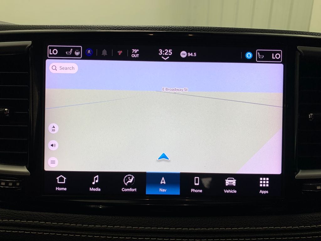 2025 Chrysler Pacifica Limited