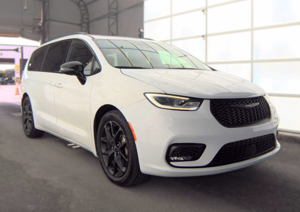 2025 Chrysler Pacifica Limited