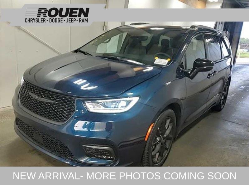 2025 Chrysler Pacifica Limited