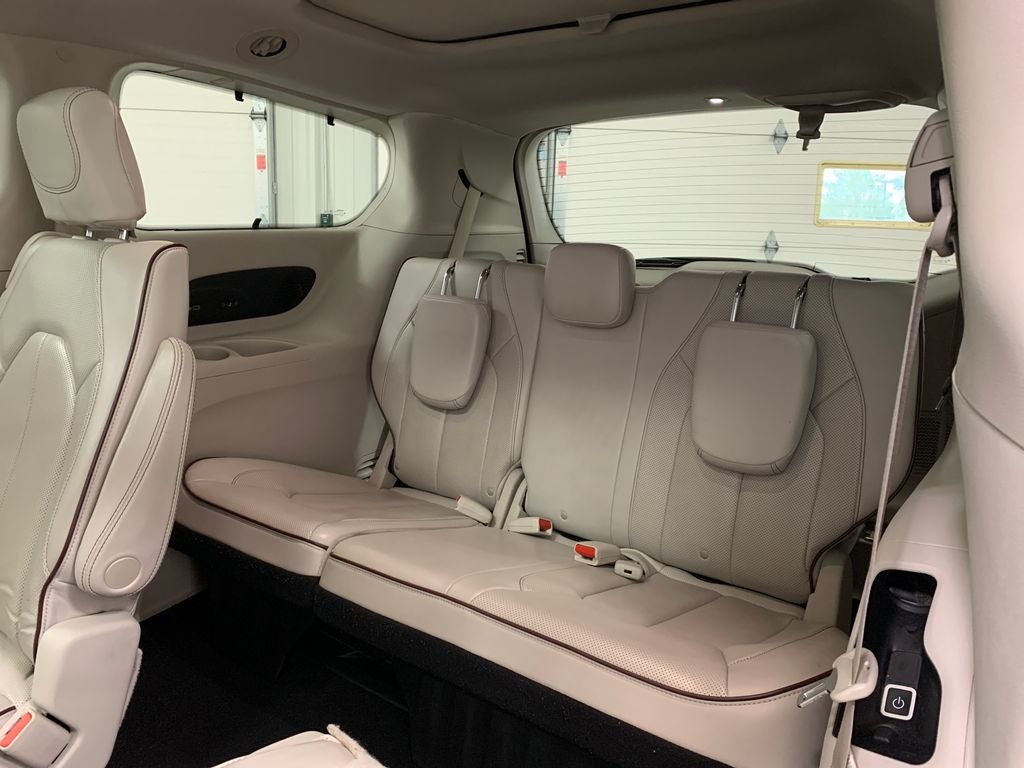 2020 Chrysler Pacifica Limited
