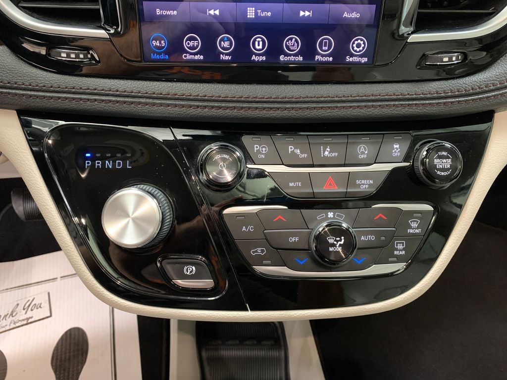 2020 Chrysler Pacifica Limited