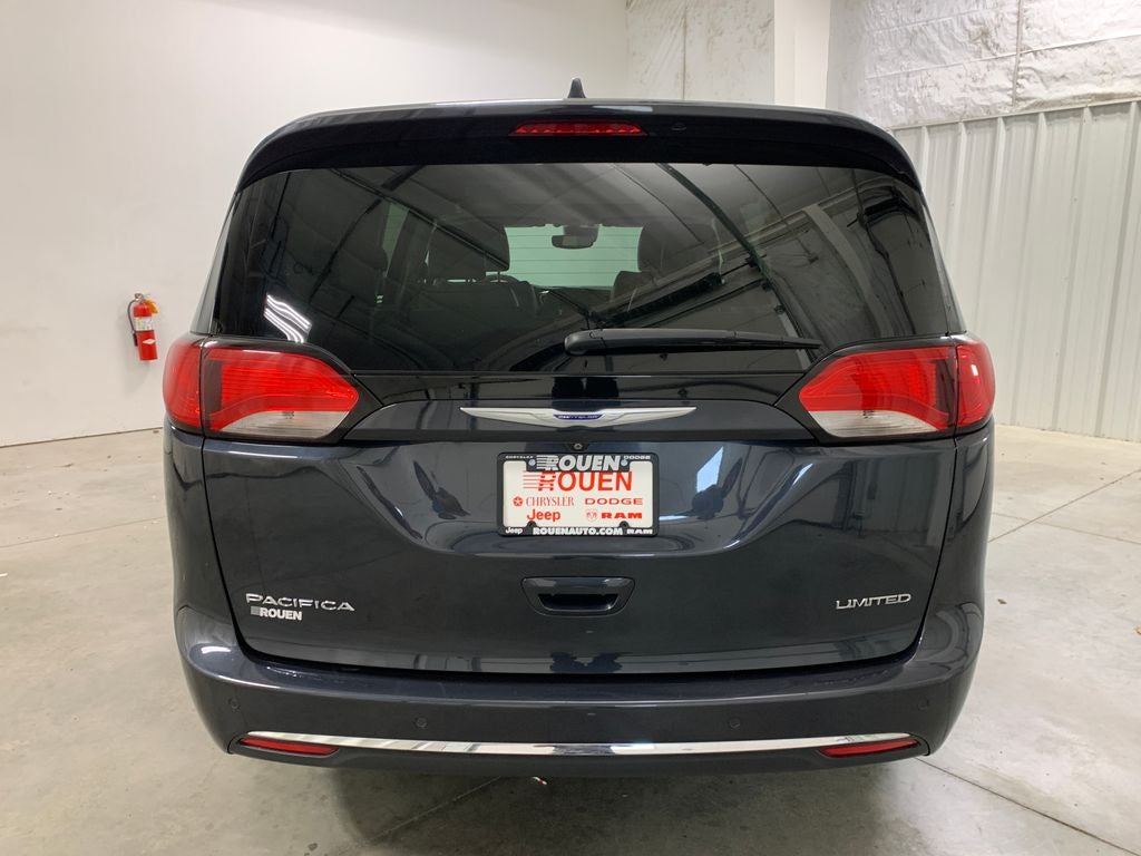 2020 Chrysler Pacifica Limited