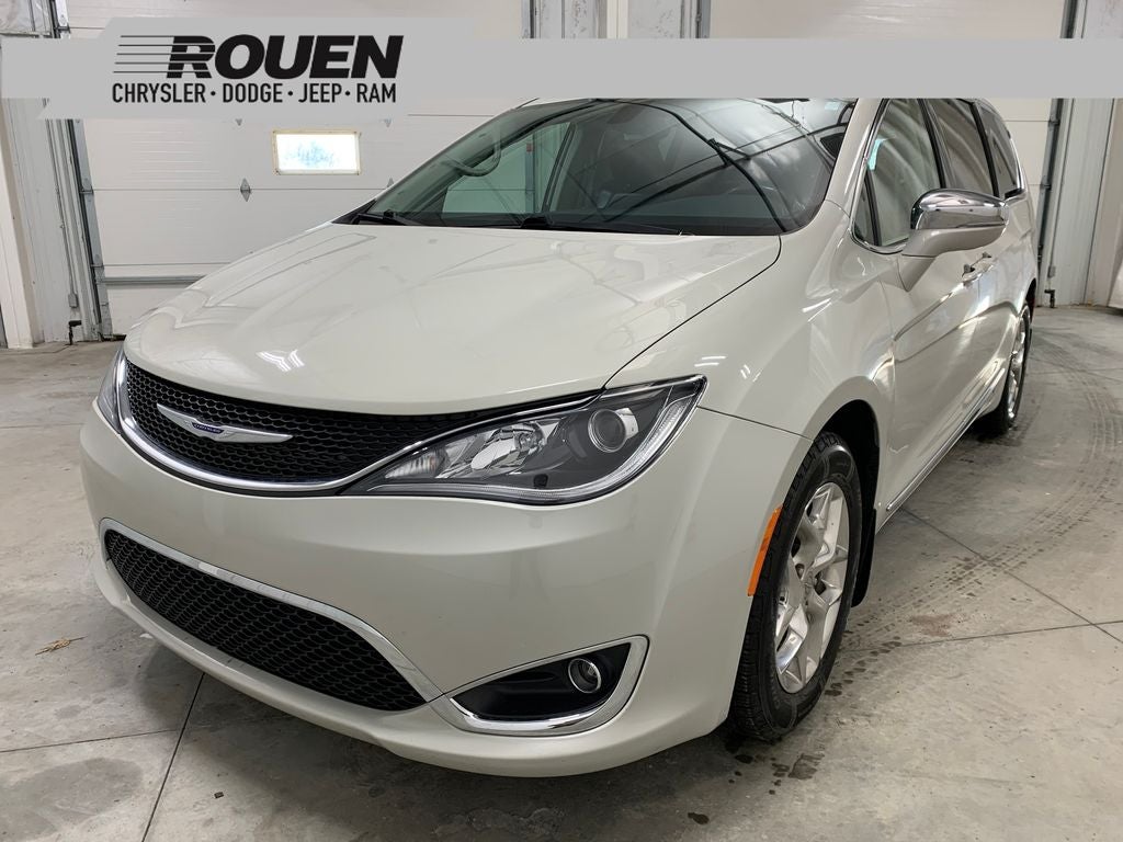 2020 Chrysler Pacifica Limited