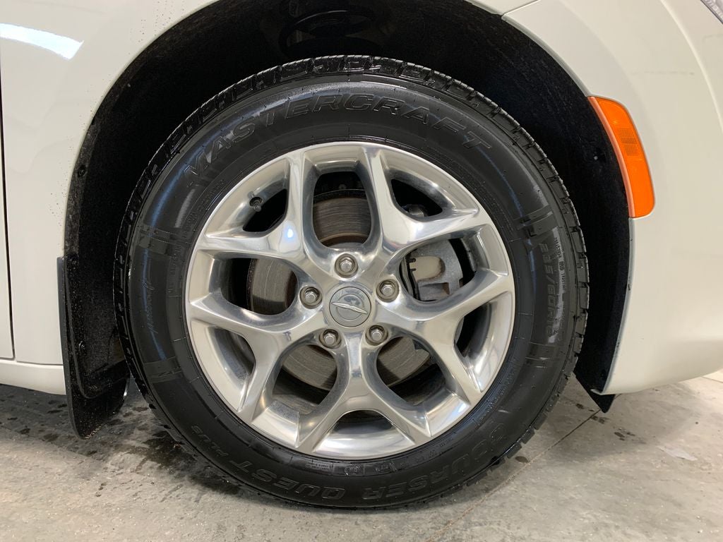 2020 Chrysler Pacifica Limited