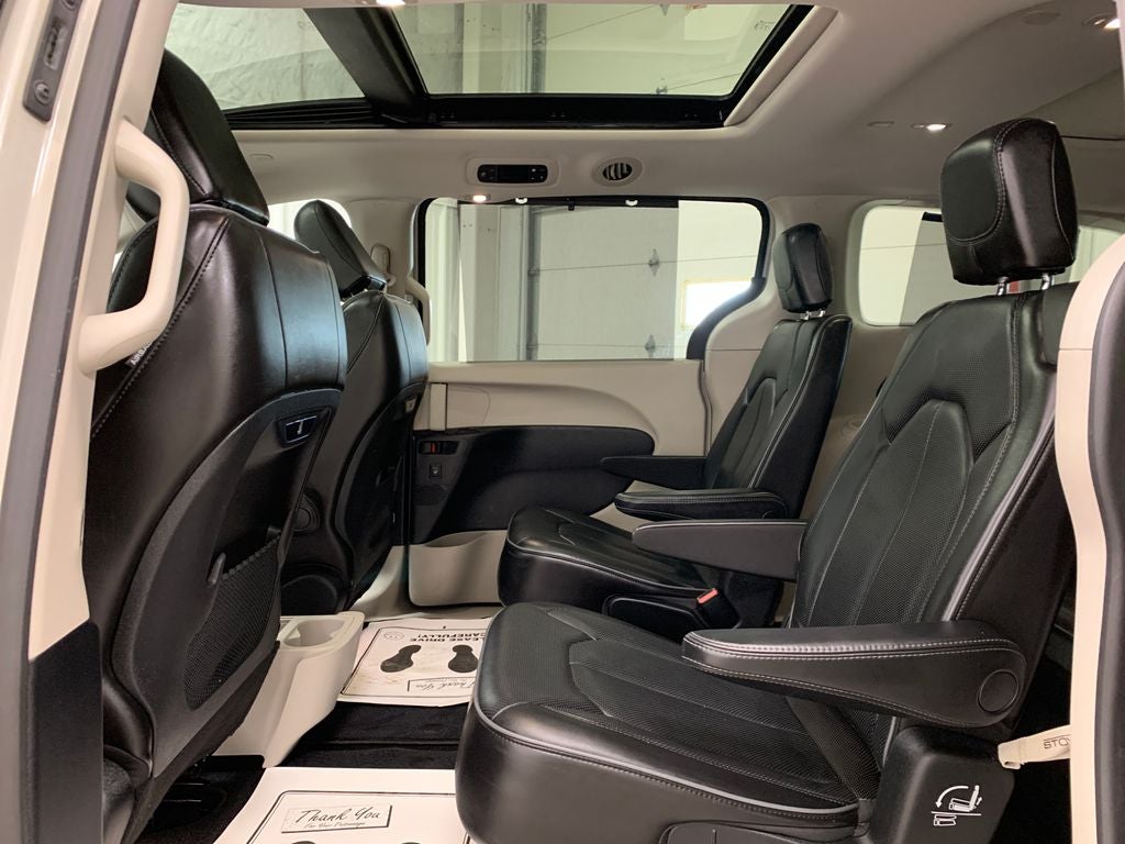 2020 Chrysler Pacifica Limited