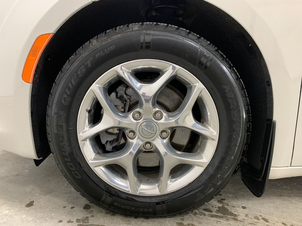 2020 Chrysler Pacifica Limited