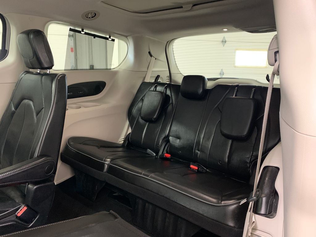 2020 Chrysler Pacifica Limited