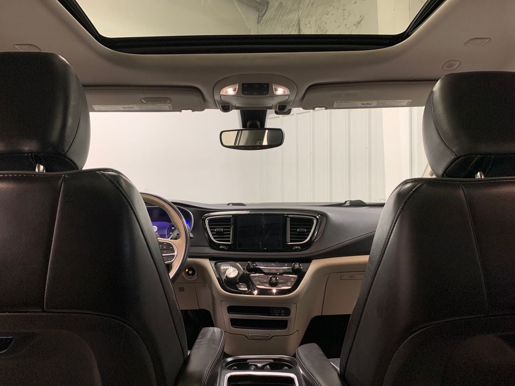 2020 Chrysler Pacifica Limited