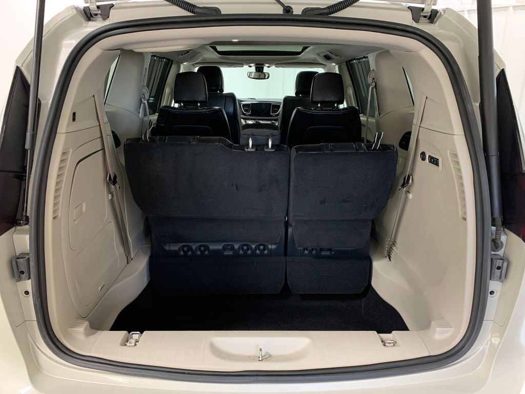 2020 Chrysler Pacifica Limited