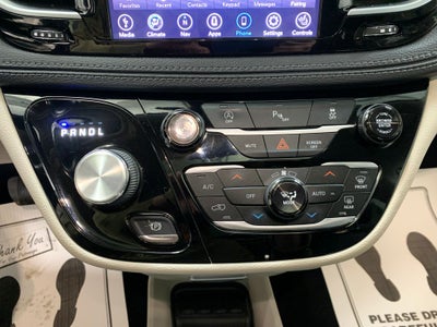 2020 Chrysler Pacifica Limited