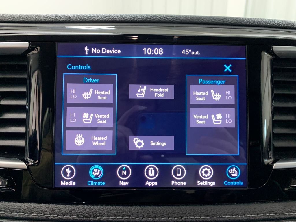 2020 Chrysler Pacifica Limited