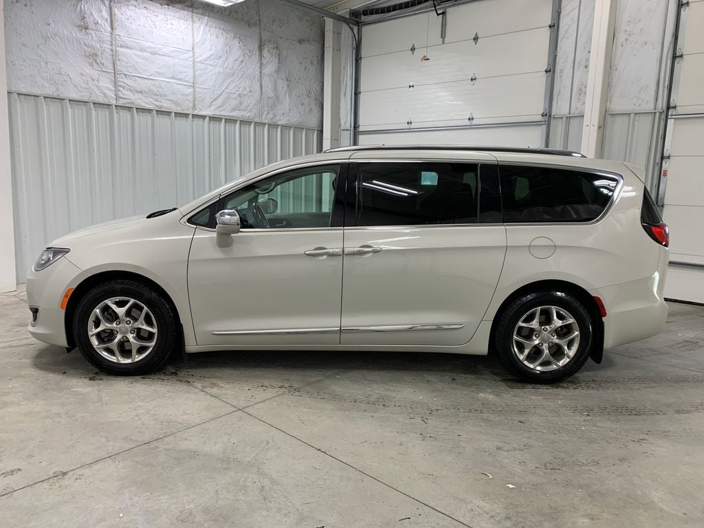 2020 Chrysler Pacifica Limited