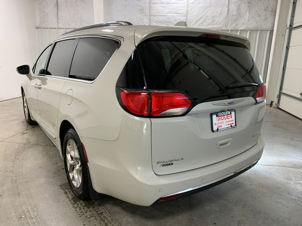 2020 Chrysler Pacifica Limited