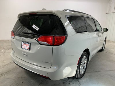 2020 Chrysler Pacifica Limited