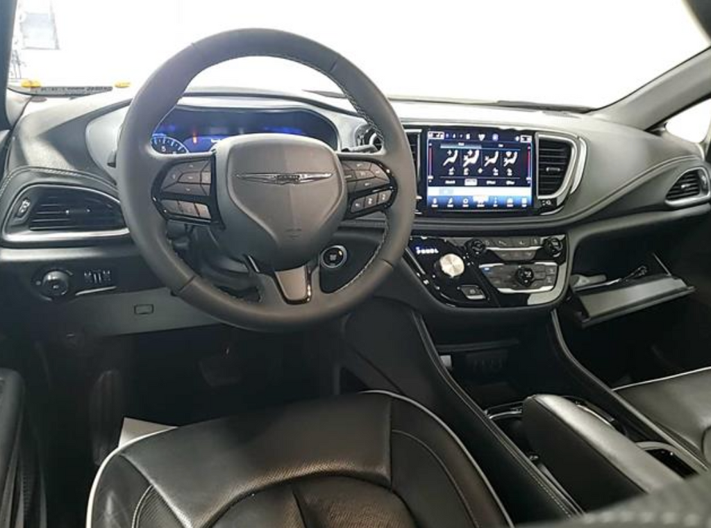 2025 Chrysler Pacifica Limited