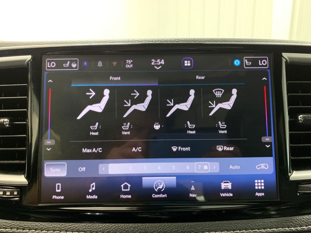 2025 Chrysler Pacifica Limited