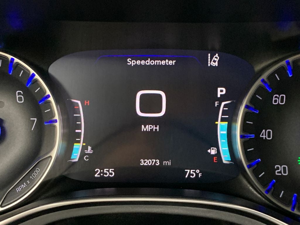 2025 Chrysler Pacifica Limited