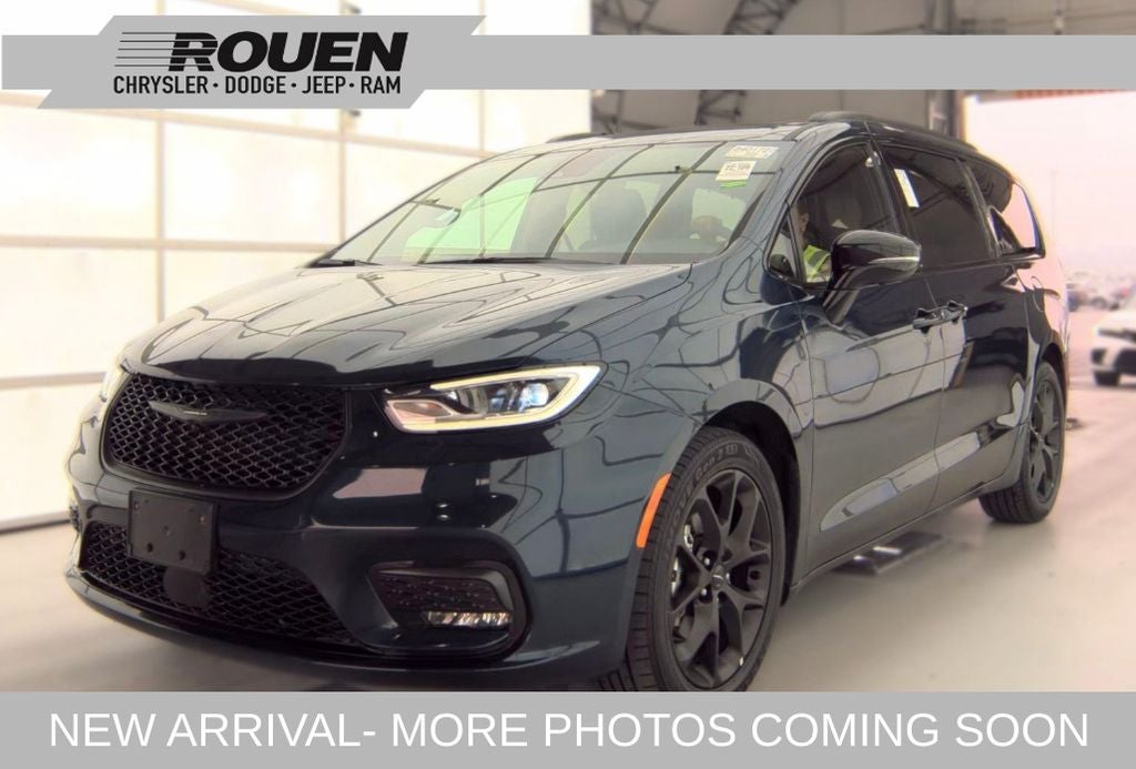 2025 Chrysler Pacifica Limited
