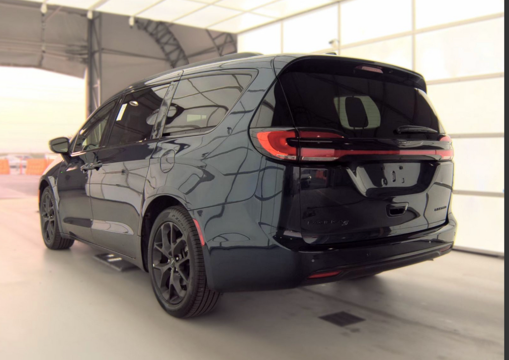 2025 Chrysler Pacifica Limited