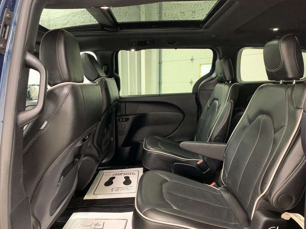 2025 Chrysler Pacifica Limited