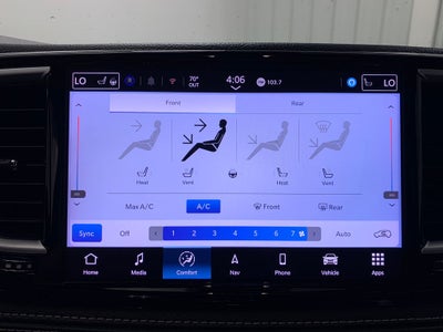 2025 Chrysler Pacifica Limited