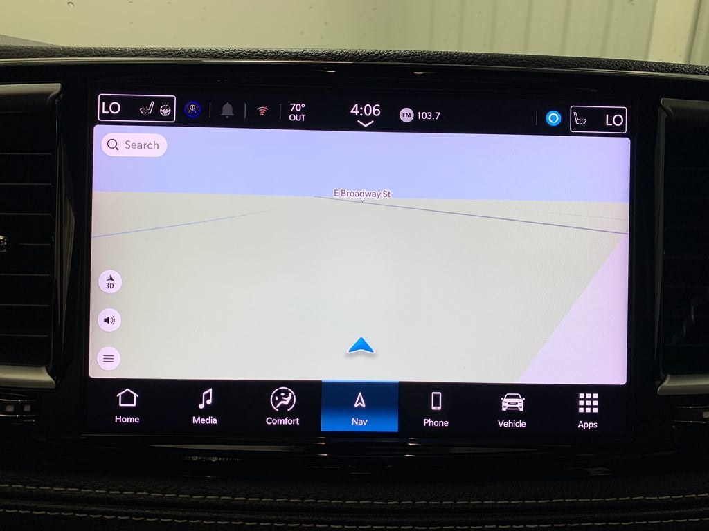 2025 Chrysler Pacifica Limited