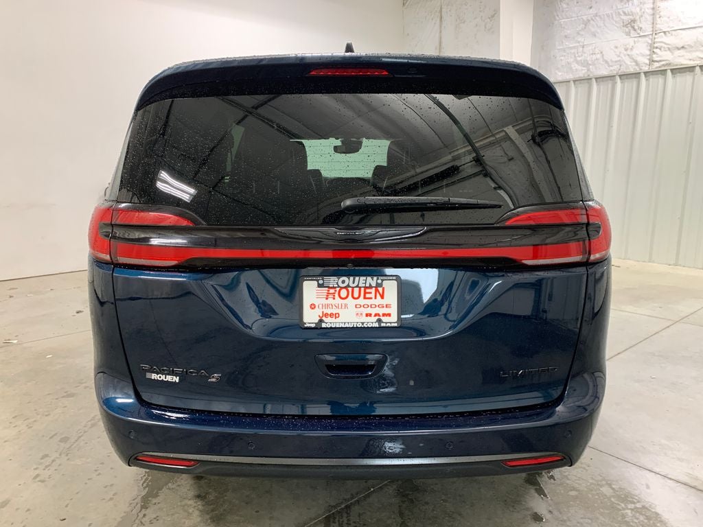 2025 Chrysler Pacifica Limited