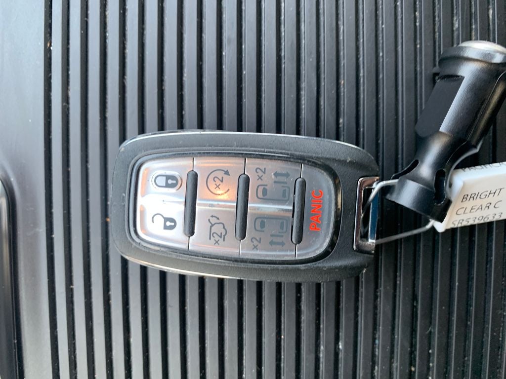 2025 Chrysler Pacifica Limited