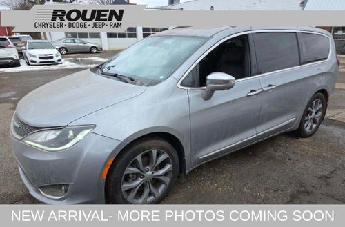 2020 Chrysler Pacifica Limited