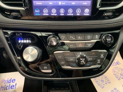 2020 Chrysler Pacifica Limited