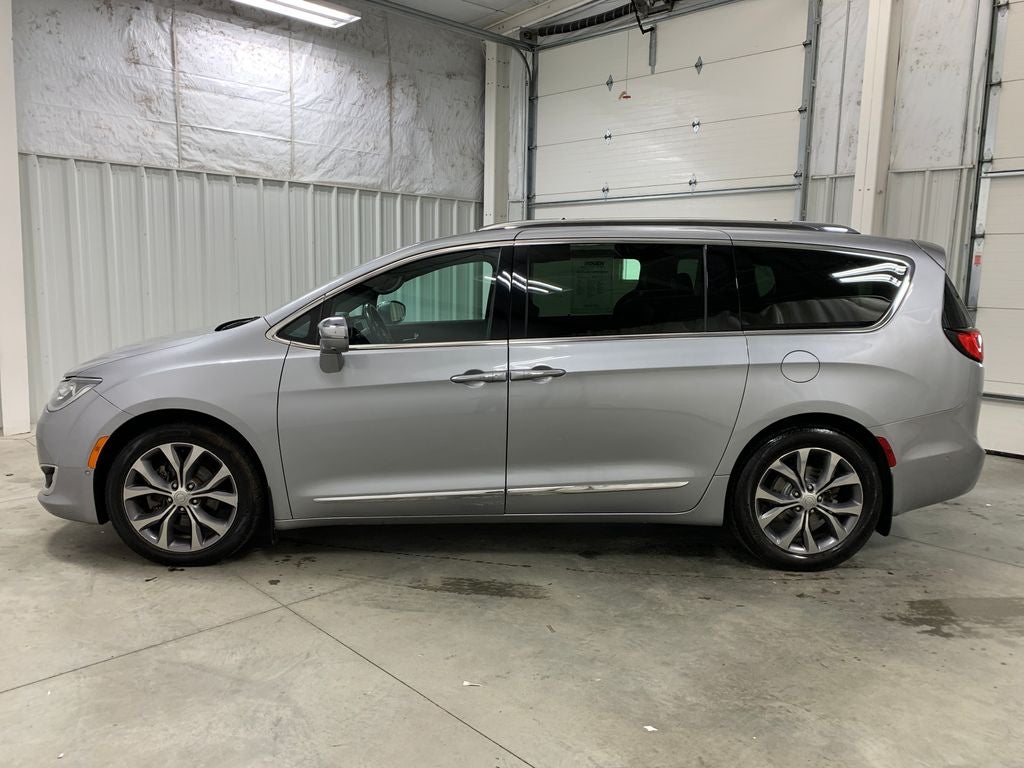 2020 Chrysler Pacifica Limited