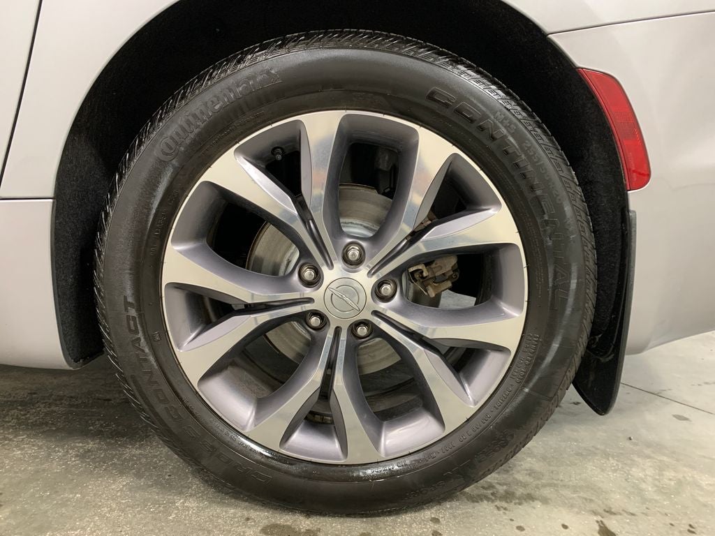 2020 Chrysler Pacifica Limited