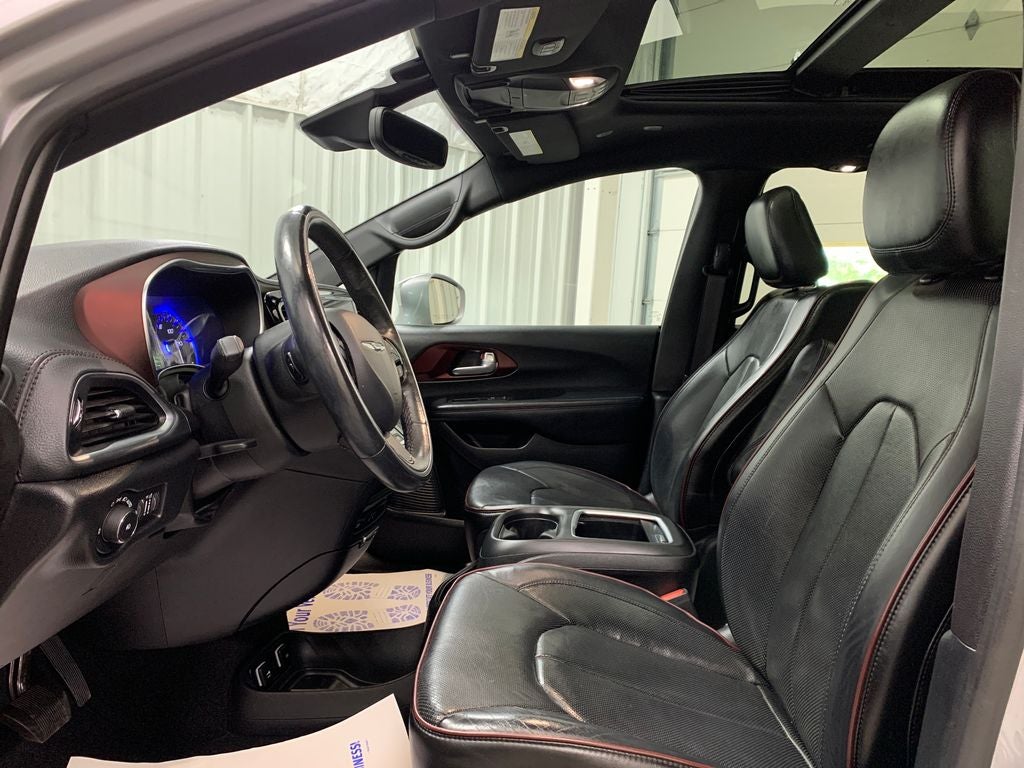 2020 Chrysler Pacifica Limited