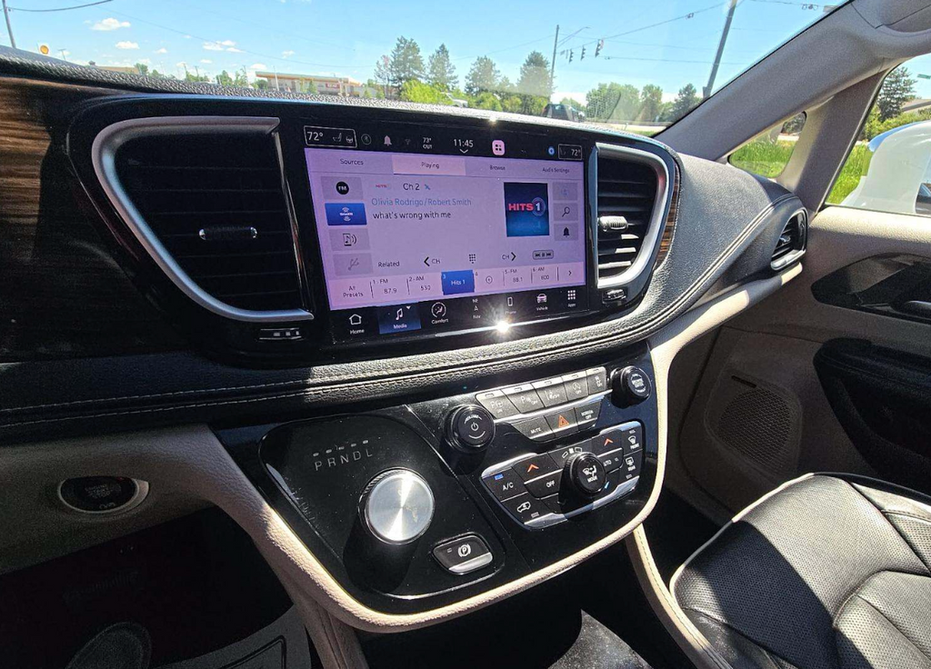 2022 Chrysler Pacifica Limited