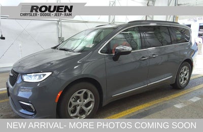 2023 Chrysler Pacifica Limited