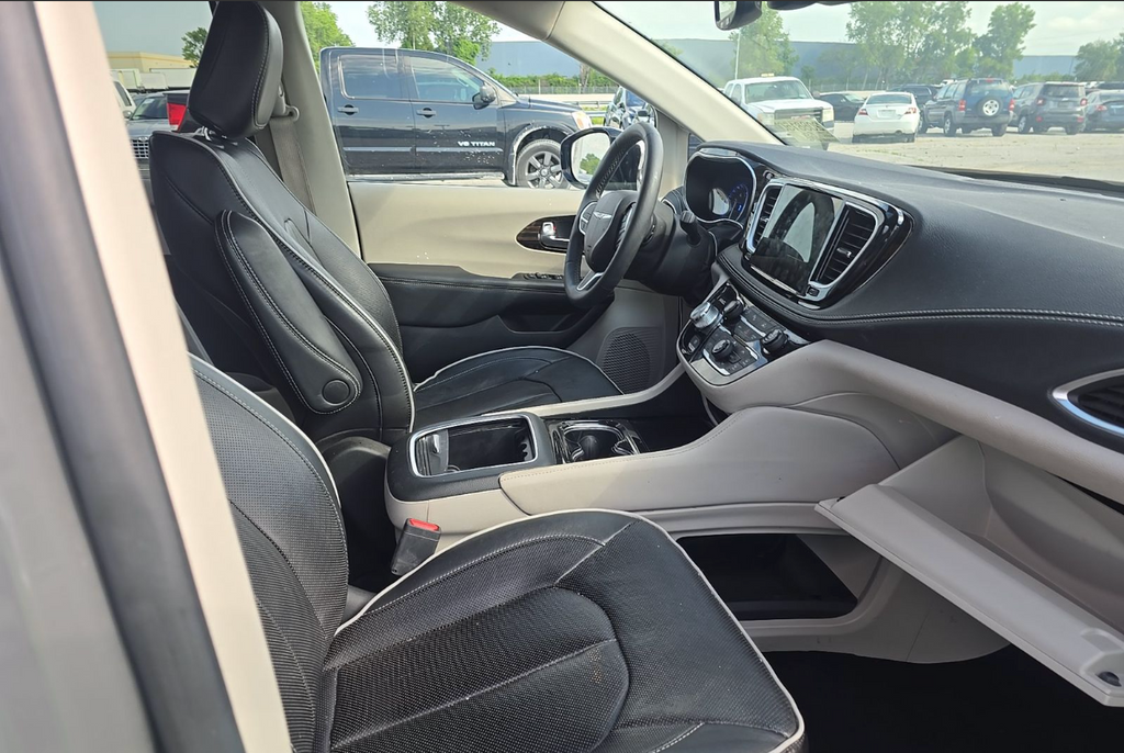 2023 Chrysler Pacifica Limited