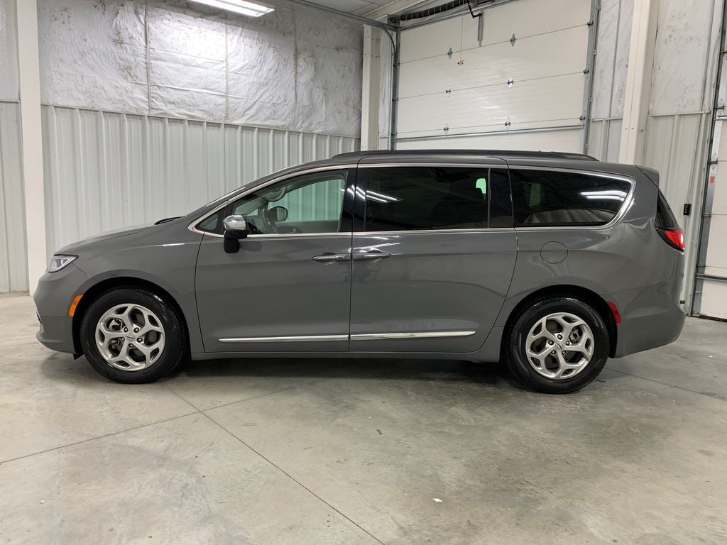 2023 Chrysler Pacifica Limited