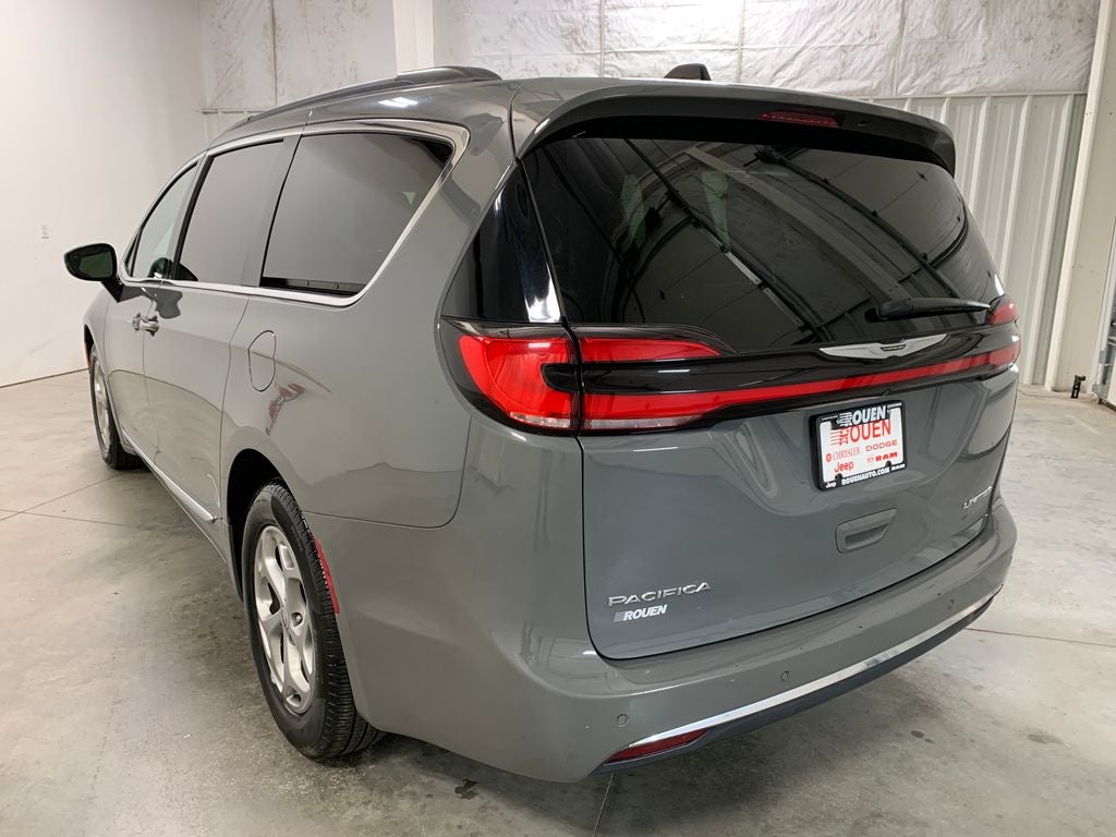 2023 Chrysler Pacifica Limited