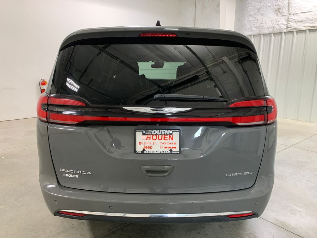 2023 Chrysler Pacifica Limited