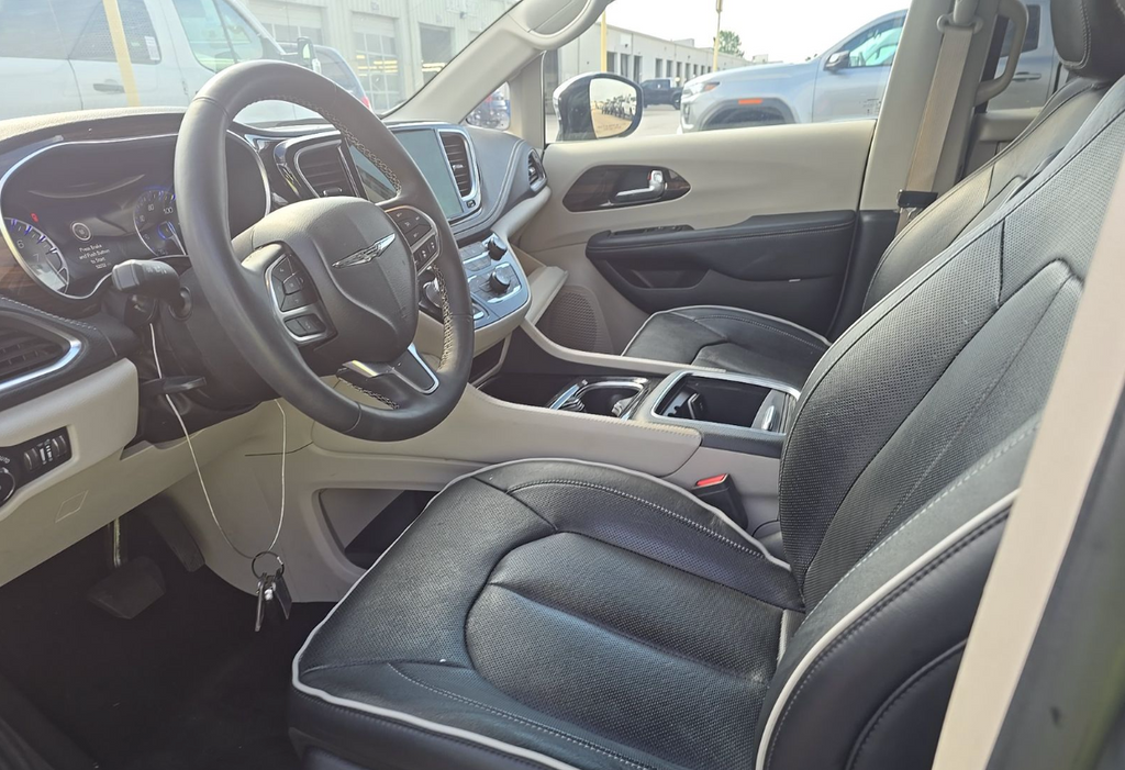 2023 Chrysler Pacifica Limited