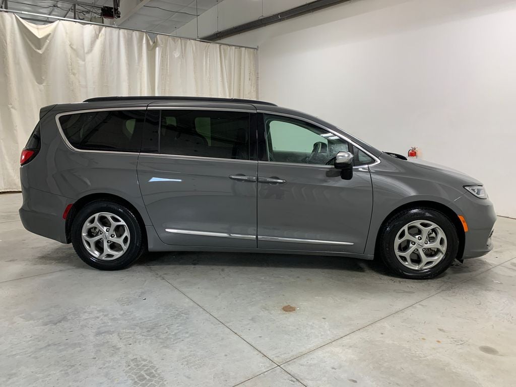 2023 Chrysler Pacifica Limited