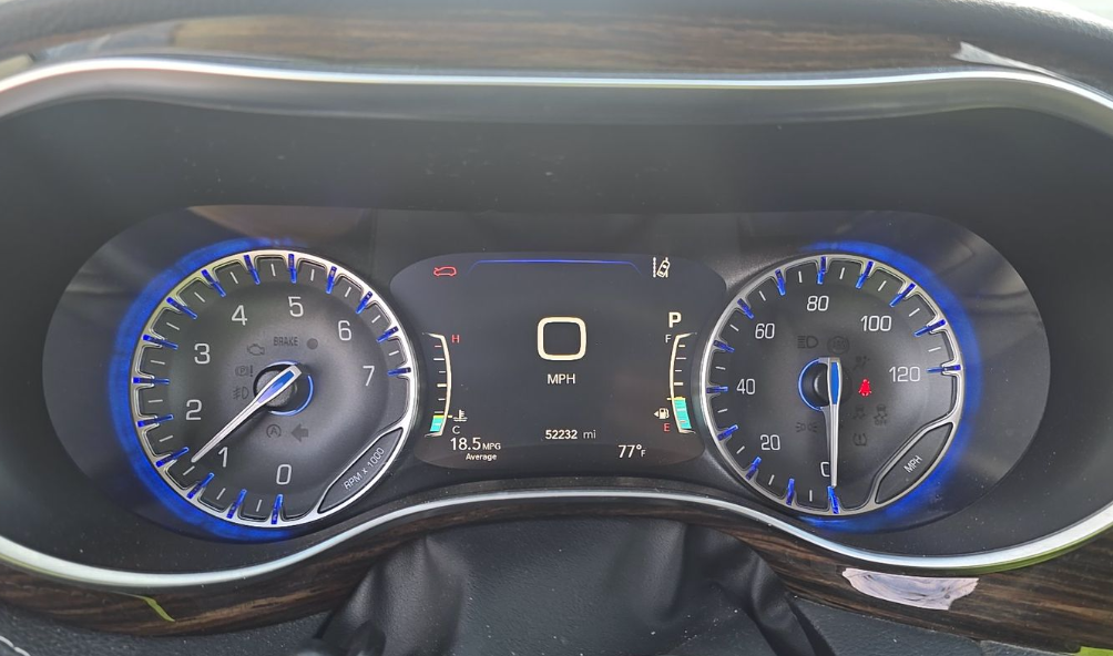 2023 Chrysler Pacifica Limited